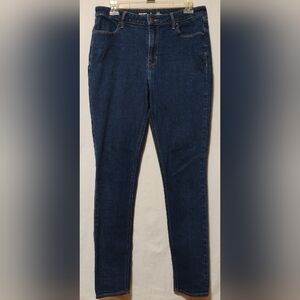 Old Navy High Waisted Skinny Jeans